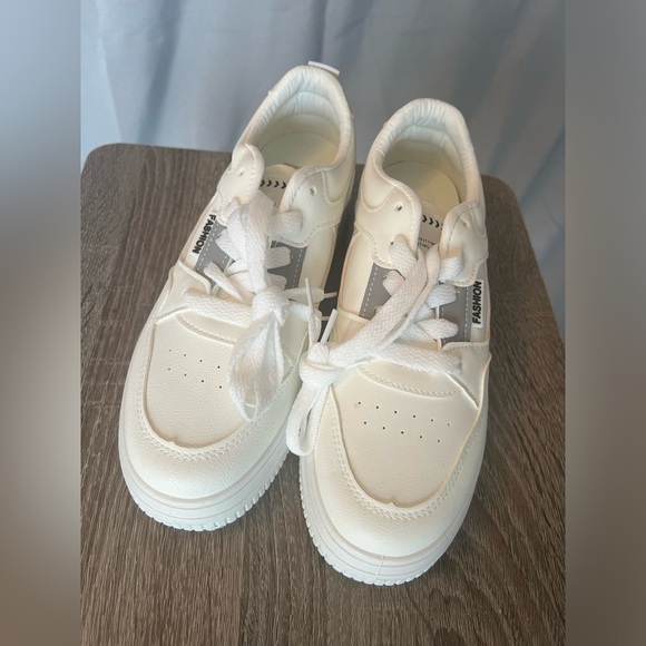 Shoes - White Sneakers